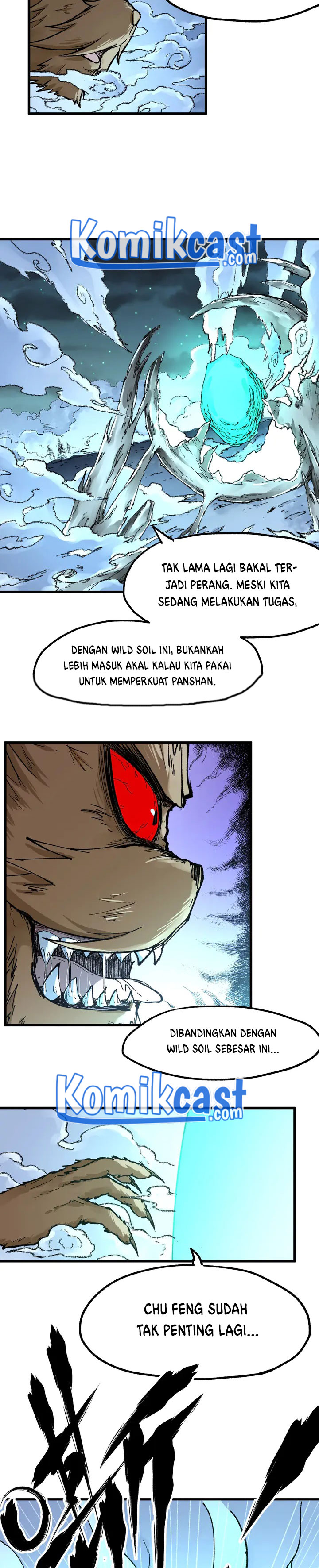 The Sacred Ruins Chapter 81 Gambar 10